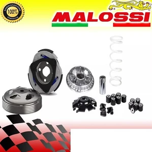 KIT VARIATORE MALOSSI MULTIVAR + CAMPANA FRIZIONE FLY HONDA SH 125 150 2020 2024 - Picture 1 of 1