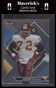 Dexter Manley 2023 Topps Composite Commanders - Picture 1 of 2