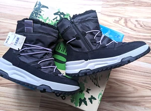 NEU OV WINTERSTIEFEL / BOOTS  Mädchen Gr. 36 gefüttert BAMA  Membran - Bild 1 von 12