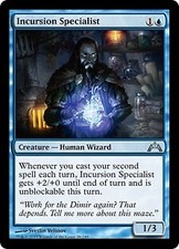 Gatecrash Incursion Specialist x4 Magic The Gathering NM