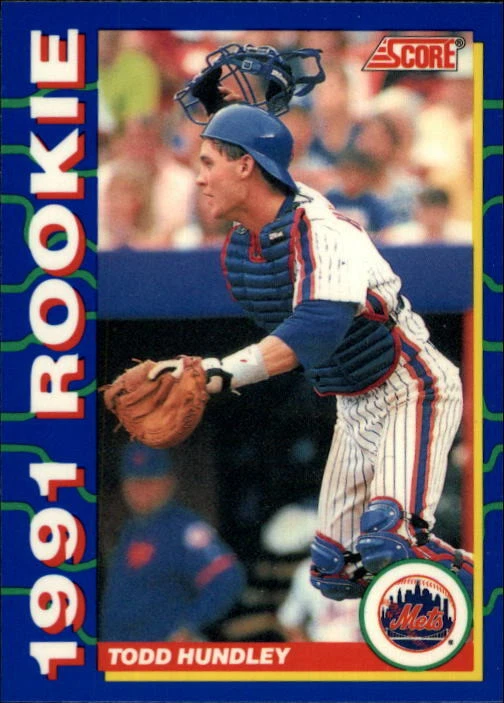 1991 Score Rookies Baseball Pick Complete Your Set #1-40 RC  - Image 1 of 1