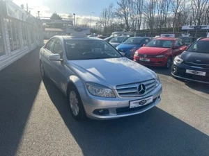 2009 Mercedes-Benz C-Class 1.6 C180K BlueEfficiency Executive SE Saloon 4dr Petr - Picture 1 of 24