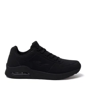 Everlast Kaiso Hombre Zapatillas Negras Talla UK 9.5 EUR 44 *REFSSS129 - Imagen 1 de 1
