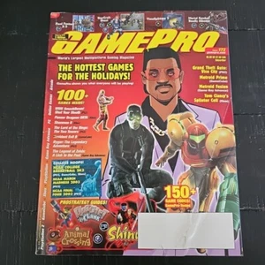 Vintage Gamepro Magazine January 2003 Issue 172 Video Game Grand Theft Auto  - Picture 1 of 14