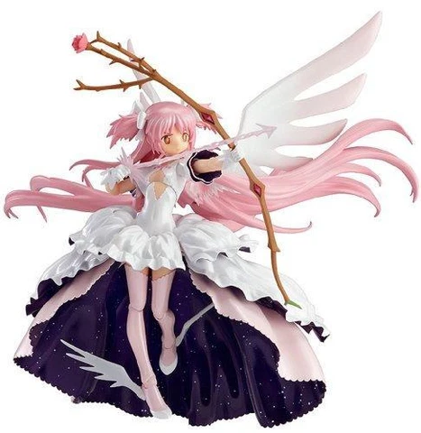 kb04c Good Smile Puella Magi Madoka Magica: Ultimate Madoka Figma Action Figure Cover