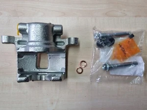 NTY HZT-MS-010 Rear O/S Brake Caliper & Bolts Jeep Citroen Dodge Lancia Peugeot - Picture 1 of 3