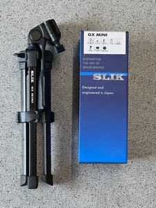 SLIK GX MINI TRIPOD - Picture 1 of 6