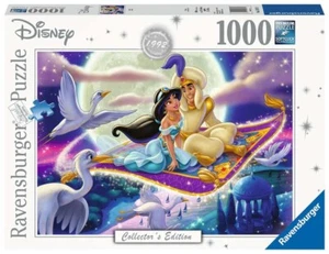 Ravensburger ~ Disney Moments 1992 Aladdin ~ Puzzle 1000 pcs - Picture 1 of 2