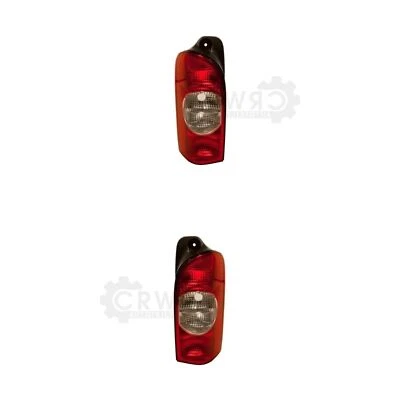 PRASCO Luce Posteriore Sinistra Destra Per Renault Master II Furgone - Immagine 1 di 3