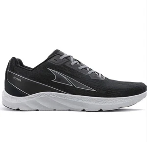 ALTRA Men's Rivera Road Running Shoes Black/Grey 7.5 - Picture 1 of 9