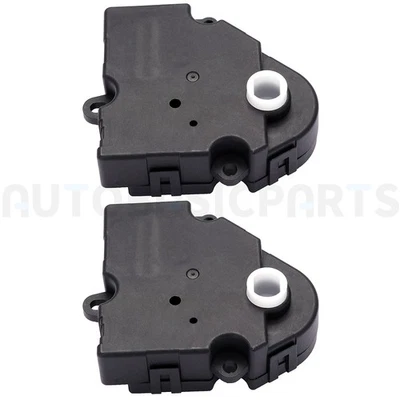 For 1995-2006 Chevy Tahoe 1992-2006 GMC Yukon 2 Pcs HVAC Blend Door Actuators - Изображение 1 из 4
