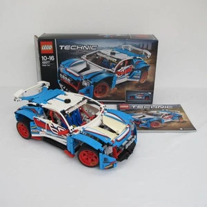 LEGO Technic 42077: Rally Car. Complete with instructions and box - Bild 1 von 14