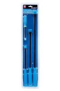 Blue Spot Tools - Set Bilah Pengungkit Berat 4 Keping - Picture 1 of 2