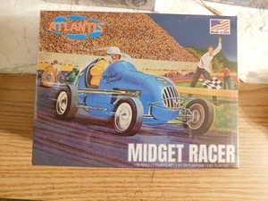 Atlantis 1:20# M110 Midget Racer NIB - Picture 1 of 1