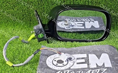 Подлинное электрическое боковое зеркало для двери Lexus LS430 2001-2006 годов выпуска оригинальное правостороннее jdm б/у - Изображение 1 из 4