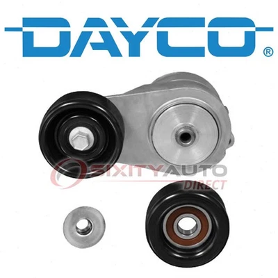 Dayco Drive Belt Tensioner Assembly for 2004-2008 Acura TL 3.2L 3.5L V6 - fl Foto 1 de 4