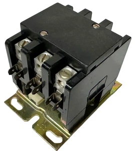 Joslyn Clark A77-309044A-84 Definite Purpose Contactor 120V 50/60 Hz Coil - Picture 1 of 2