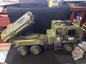 Toys-R-Us Sentinel 1 TH-311 Missile Launcher Army Truck - No Missiles - Bild 1 von 2