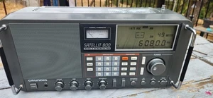 GRUNDIG Satellite 800 FM AIRcraft BAND/SW KRÓTKOFALOWY PRZENOŚNY. JAK W PRZYPADKU CZĘŚCI PRZECZYTAJ - Zdjęcie 1 z 15