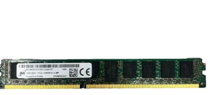 Micron 4GB  PC3L-10600R ECC RDIMM  Server Memory RAM  MT18KDF51272PZ-1G4K1FF - Picture 1 of 2