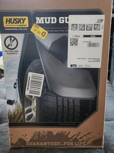 Husky Front Mud Guards 19-21 Sierra 1500 - Foto 1 di 6