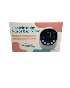 Nasal Aspirator for Baby, Hospital Grade, Electric Baby Nose Sucker with Adjusta - Picture 1 of 3