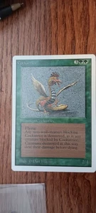 WOTC MtG Unlimited Cockatrice - Picture 1 of 2