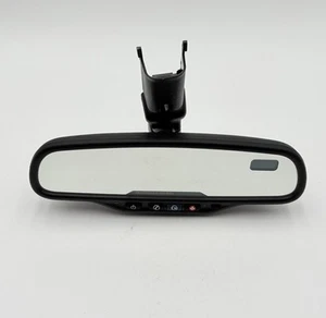⭐️ 2005 2006 2007 CADILLAC CTS *INTERIOR REAR VIEW MIRROR W/ ON STAR OEM - Picture 1 of 6