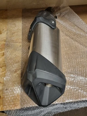 Kawasaki KLZ 1000 Versys Exhaust Genuine  - Image 1 of 4