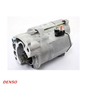 LAND ROVER STARTER MOTOR LR2 RANGE EVOQUE DIESEL 2.2L M/T LR014060 DENSO - Picture 1 of 1