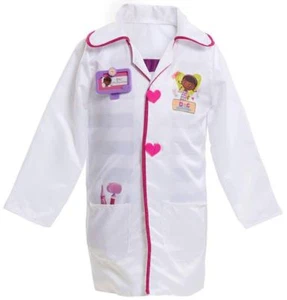 Doc McStuffins Doctor's Dress Up Set and Bonus Accessories - Picture 1 of 1