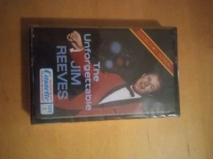 The Unforgettable Jim Reeves (Tape 1) on cassette tape - Picture 1 of 2