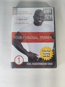 Dein Personal Trainer #1 - Körper von Banks DVD - Bild 1 von 2