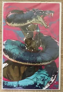 Basilisk #1 BOOM! Store Exclusive Limited To 275 Copies Jahnoy Linsay - Bild 1 von 5