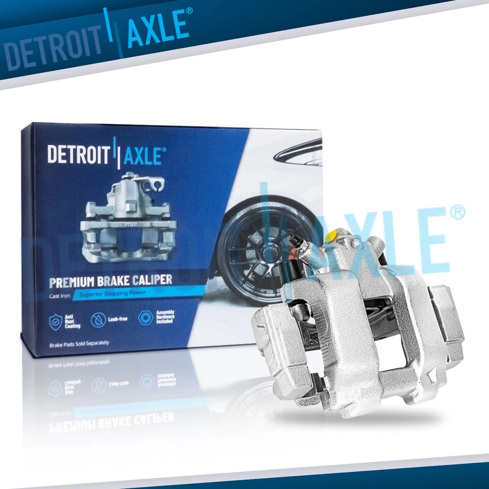 Pinza de freno delantera izquierda con soporte para BMW 328i 330i 320i 230i 428i 430i 228i Foto 1 de 4