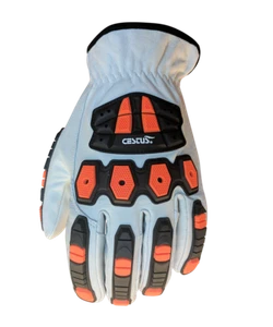 Guantes de trabajo CESTUS 5219, atornillador de impacto profundo #5219 PR, TALLA L, (C) - Imagen 1 de 5