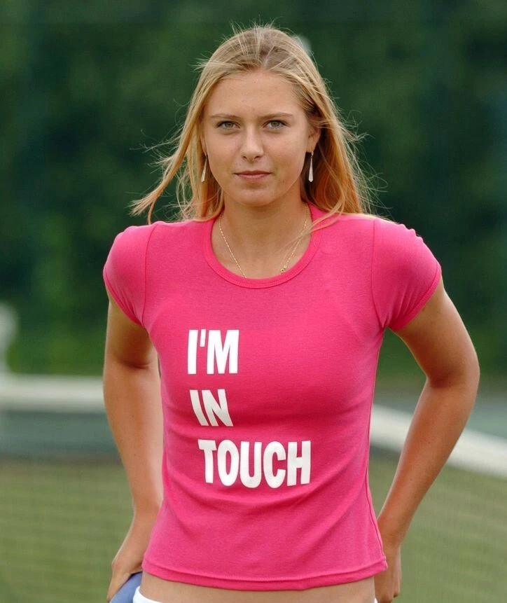 Imagen de impresión de foto brillante 8X10 Maria Sharapova imagen C Foto 1 de 1