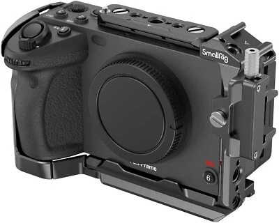 Клетка SmallRig FX3 для Sony FX30 / FX3 поддержка Sony XLR аудио ручка 4183 - Изображение 1 из 4