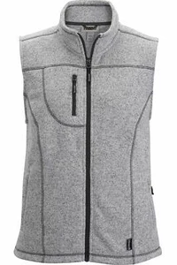 Edwards Womens Womens Sweater Knit Fleece Vest - 6463 FREE SHIPPING! - Picture 1 of 4