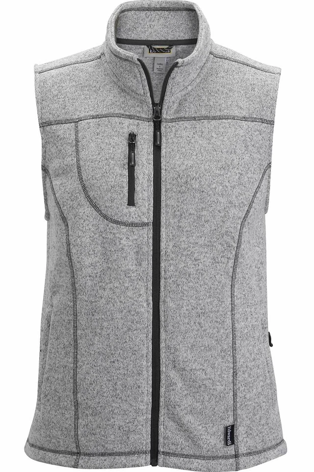 Edwards Womens Womens Sweater Knit Fleece Vest - 6463 FREE SHIPPING! - Image 1 of 1