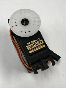 Excelente servo de alto par para avión de control remoto digital JR DS8231 8231 - Imagen 1 de 1
