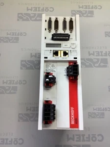 AX5203-0000 - BECKHOFF Compact servo drive 2 axis RECONDITIONNE - Imagen 1 de 3