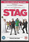 THE STAG GENUINE R2 DVD HUGH O'CONNOR ANDREW SCOTT NEW/SEALED