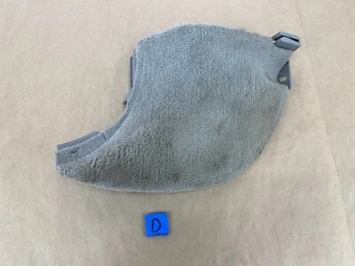 Lexus ES300 1997-2001 lado del conductor izquierdo panel exterior inferior gris OEM #2363E Foto 1 de 4