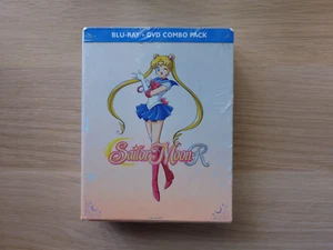 Sailor Moon R Season 2 Part 1 Limited Edition Blu-ray | Region A | Viz | NEW - Picture 1 of 7