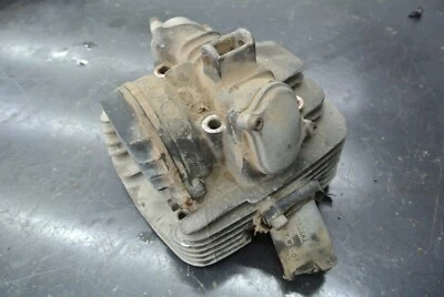 Головка блока цилиндров 1990 90 Yamaha Big Bear 350 с кулачком - Изображение 1 из 3