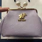 MARYQUANT Kuromi-chan Pouch Purple 14