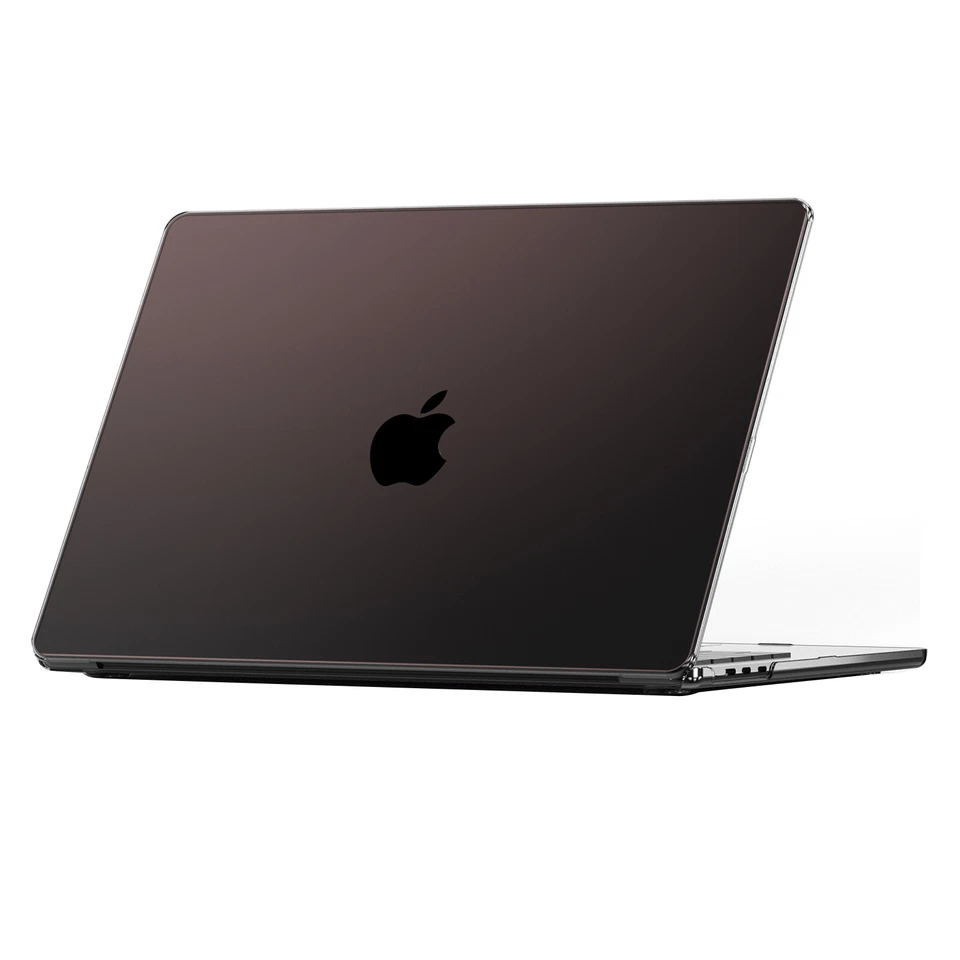 Funda rígida de cristal ultrafina para MacBook Air 13" 15"/Pro 13" 14" 16" Foto 1 de 1