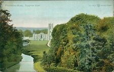 Fountains Abbey Surprise View William Ritchie Reliable Series Pre 1918