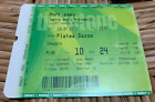 Vintage Concert Ticket Morrissey Milano Italia 2012 The Smiths Collect Ephemera